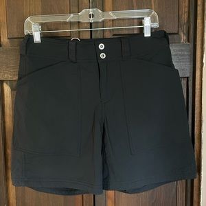 REI adventure shorts